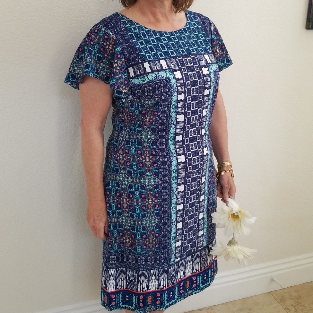 Happy summer dress